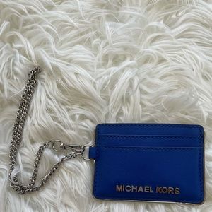 Michael Kors card purse